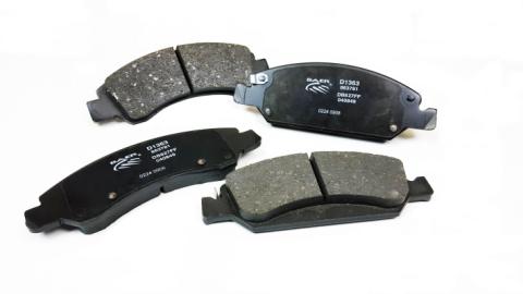 Brake Pads Front Escalade Avalanche Silverado 1500 Tahoe Sierra Yukon BAER Sport