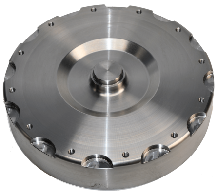 47/48 Triple Disc Torque Converter 1900 Stall 1994-07 Dodge 5.9L Cummins Diesel Performance Converters