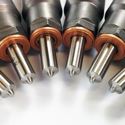 Dodge 04.5-07 Reman Injector Set Economy Series Dynomite Diesel