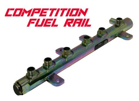 Dodge 07.5-18 6.7L Competition Fuel Rail Dynomite Diesel