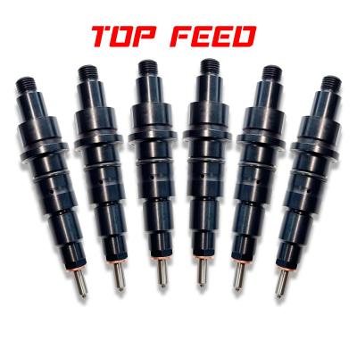 Cummins 24v Top Feed Custom Injector Set Dynomite Diesel