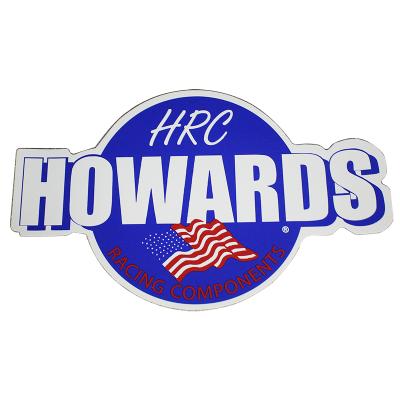 Decal; Vinyl Howards Cams DECAL-LG-HRC