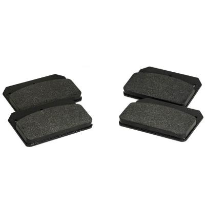 Brake Pads S4 4 Piston Replacement Pads BAER Brakes