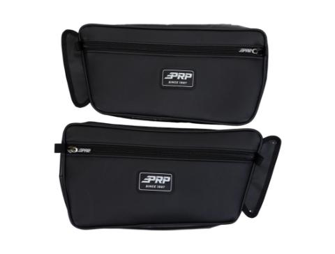 Front Door Bags for Yamaha Wolverine RMAX Pair PRP Seats