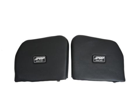 Rear Door Shoulder Pads for Yamaha Wolverine RMAX4 Pair PRP Seats
