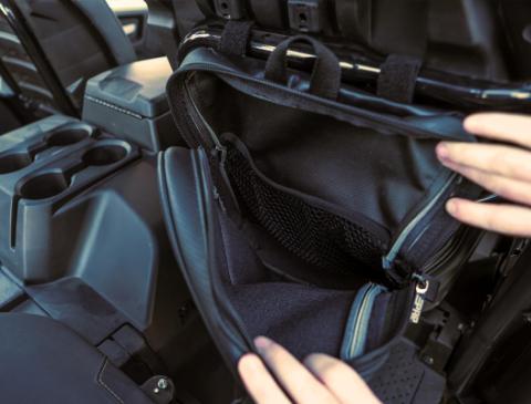 Behind the Seat Bag for 2020+ Yamaha Wolverine RMAX and RMAX4 PRP Seats