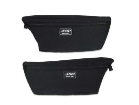 Upper Door Bags for 2019+ Mercedes Sprinter Van Pair PRP Seats