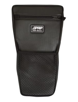 Center Bag for Polaris RZR Black PRP Seats