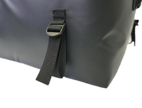 Trunk Bag for Honda Talon Black Marine Grade Vinyl PRP Seats