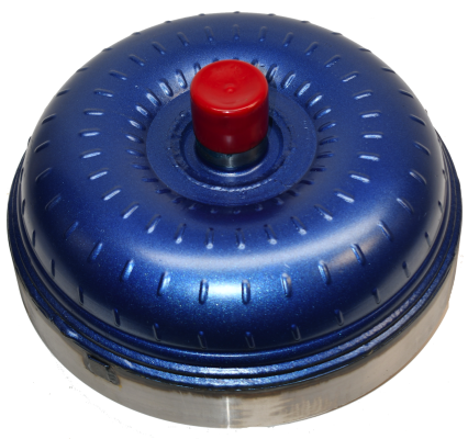 5R110 Heavy Duty Triple Disc 2200 Stall Converter Red Cap For 03.5-10 Ford 6.0L/6.4L Powerstrokes Diesel Performance Converters