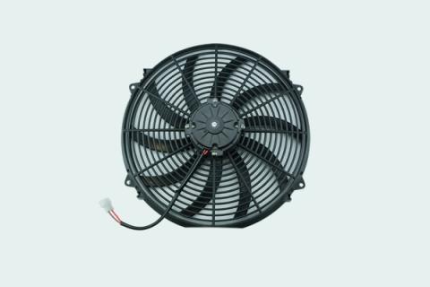 14 Inch Electric Radiator Fan Cold Case Radiators