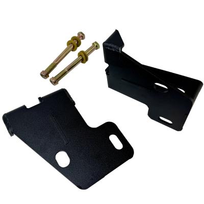 Flat Tow Brackets For 300 Series Bumpers Rock Slide Engineering