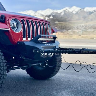 Flat Tow Brackets For 300 Series Bumpers Rock Slide Engineering