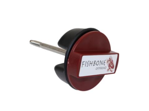 Jeep JK Hard Top Key 07-18 Wrangler JK 4 Door Fishbone Offroad