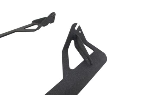 Jeep JK 52 Inch Light Bar Bracket 07-18 Wrangler JK Fishbone Offroad