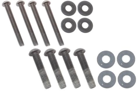 Jeep JL Windshield Light Bracket 2018-Present Wrangler JL Fishbone Offroad