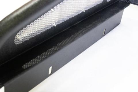 Gladiator Chase Rack W/Molle Panel for 20-Pres Jeep Gladiator Fishbone