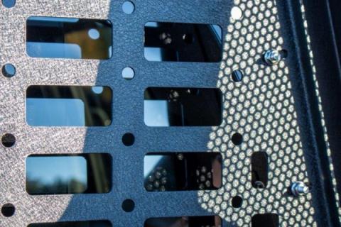 Tacoma Molle Window Panel For 16-Pres Tacoma Fishbone Offroad