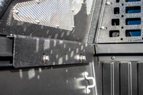 Tacoma Molle Window Panel For 16-Pres Tacoma Fishbone Offroad