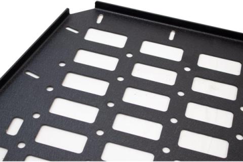 Tacoma Molle Window Panel For 16-Pres Tacoma Fishbone Offroad