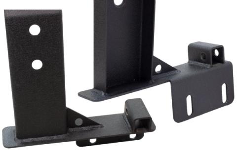 Tundra / F150 Tackle Rack System For F-150/Tundra 5 Foot Bed Fishbone Offroad