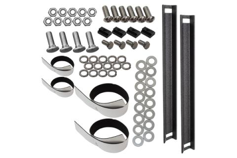 Tundra / F150 Bed Storage Rack For F-150/Tundra Fishbone Offroad