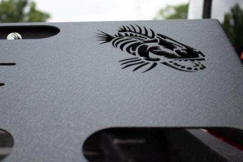 Tundra / F150 Bed Storage Rack For F-150/Tundra Fishbone Offroad