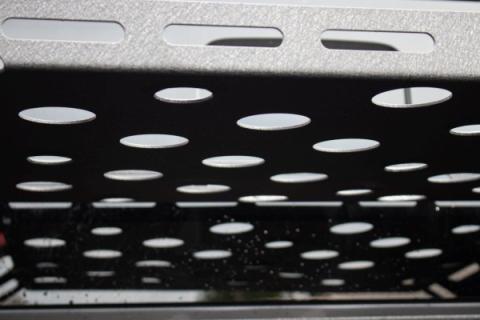 Tundra / F150 Bed Storage Rack For F-150/Tundra Fishbone Offroad