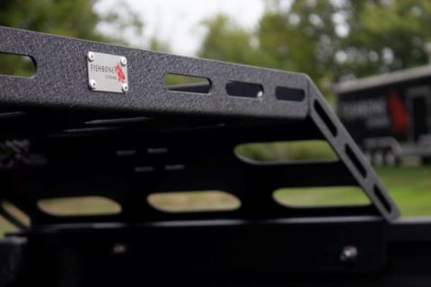 Tundra / F150 Bed Storage Rack For F-150/Tundra Fishbone Offroad