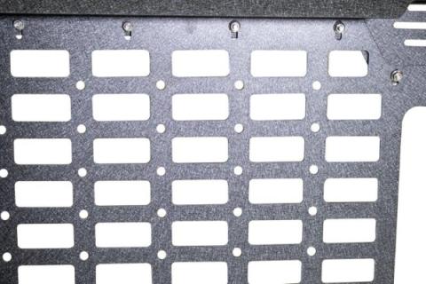 Gladiator Molle Window Panel for 20-Pres Jeep Gladiator Fishbone