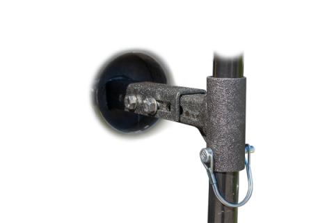 Spare Tire Flag Mount Fishbone Offroad