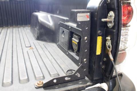 Tacoma Bed Stiffener Tie Down Fishbone Offroad