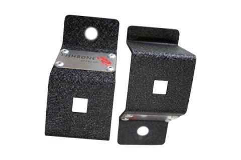 Tacoma In Bed Hi-Lift Mount Fishbone Offroad