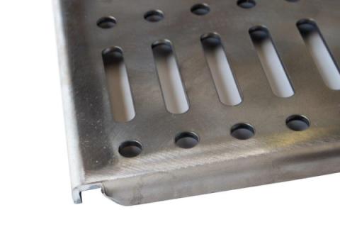 Portable Fire Pit Fishbone Offroad