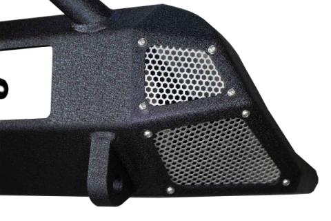 2016-Present Toyota Tacoma Center Stubby Front Bumper Fishbone Offroad