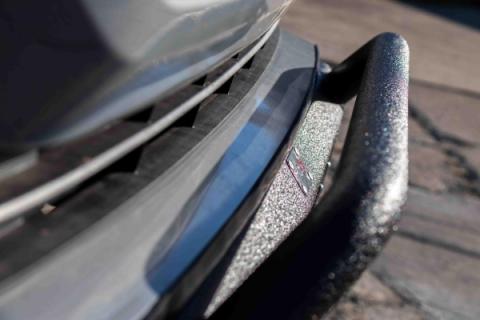 2016-Present Toyota Tacoma Center Stubby Front Bumper Fishbone Offroad