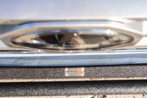 2016-Present Toyota Tacoma Center Stubby Front Bumper Fishbone Offroad