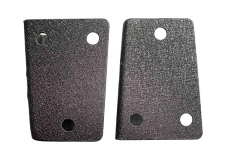 1997-2006 Jeep Wrangler TJ Hi- Lift Jack Mount Fishbone Offroad