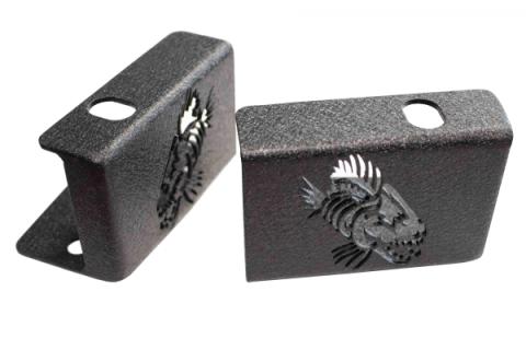 1997-2006 Jeep Wrangler TJ Hi- Lift Jack Mount Fishbone Offroad