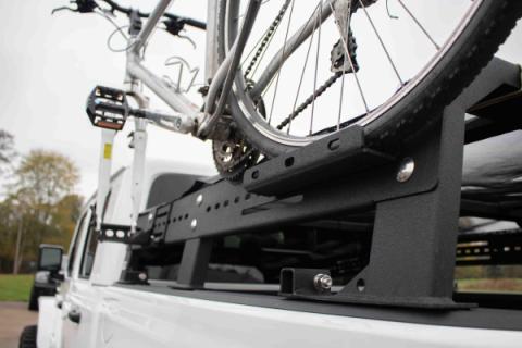 Bike Mount Bracket for Tackle Rack Fishbone Offroad