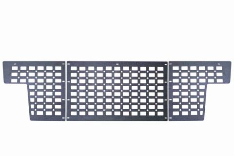 Front Bed Wall Molle Panel 5 Foot Bed 2016-Present Toyota Tacoma Fishbone Offroad