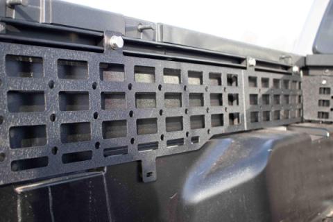 2016-Present Toyota Tacoma Passenger Side -Bed Molle Panel-Short Bed Fishbone Offroad