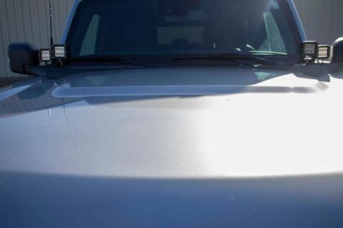 2022-Present Bronco Cowl Light Brackets Fishbone Offroad