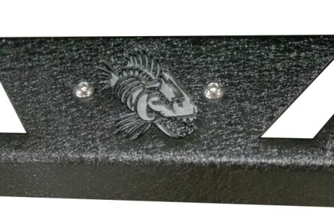 2nd and 3rd Gen Tacoma Side Steps Fishbone Offroad