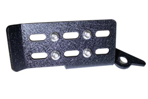 2022-Present Bronco Foot Pegs Fishbone Offroad