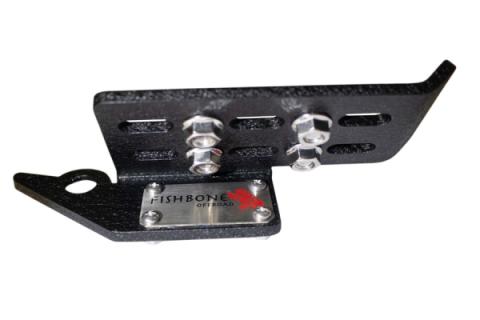 2022-Present Bronco Foot Pegs Fishbone Offroad