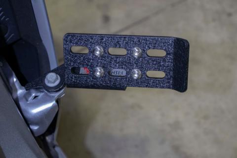 2022-Present Bronco Foot Pegs Fishbone Offroad