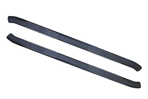 19-Current Ram 1500 Quad Cab 5 Inch Oval Side Steps Fishbone Offroad