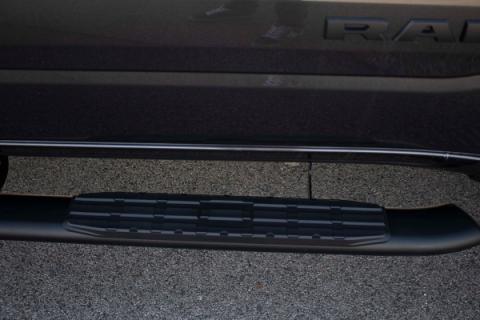 19-Current Ram 1500 Quad Cab 5 Inch Oval Side Steps Fishbone Offroad