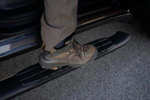 19-Current Ram 1500 Quad Cab 5 Inch Oval Side Steps Fishbone Offroad